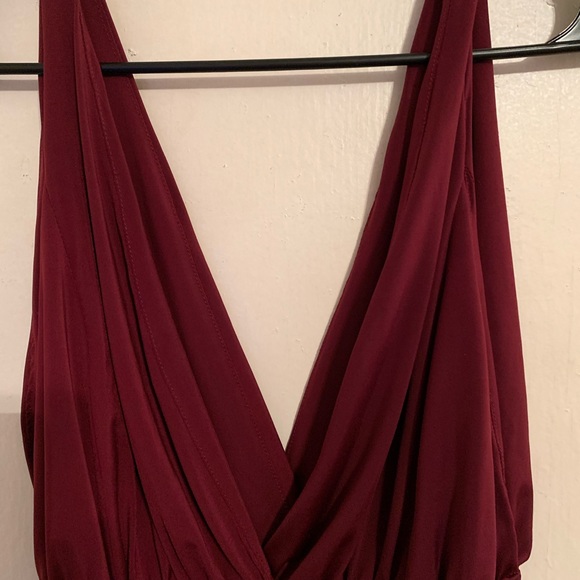 NWOT. Body suit. M - Picture 3 of 5